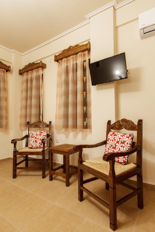 Greco Hotel Коропи Экстерьер фото
