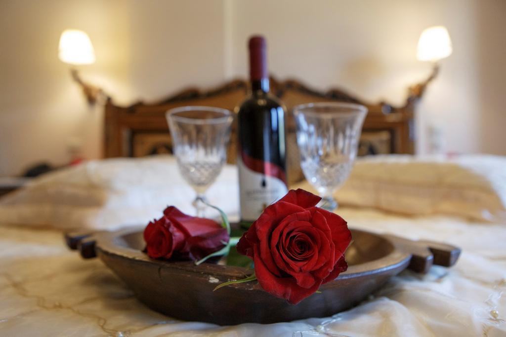 Greco Hotel Коропи Экстерьер фото