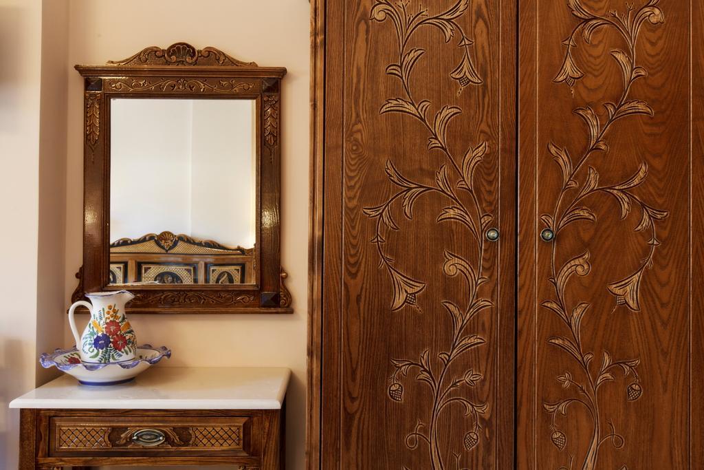 Greco Hotel Коропи Экстерьер фото