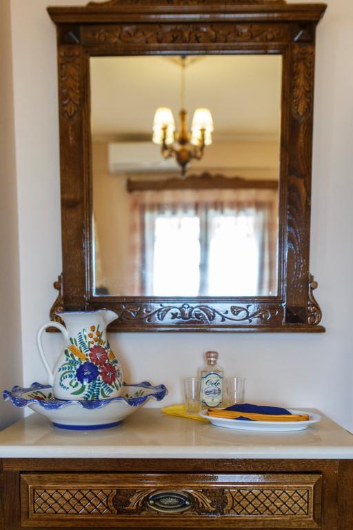 Greco Hotel Коропи Экстерьер фото