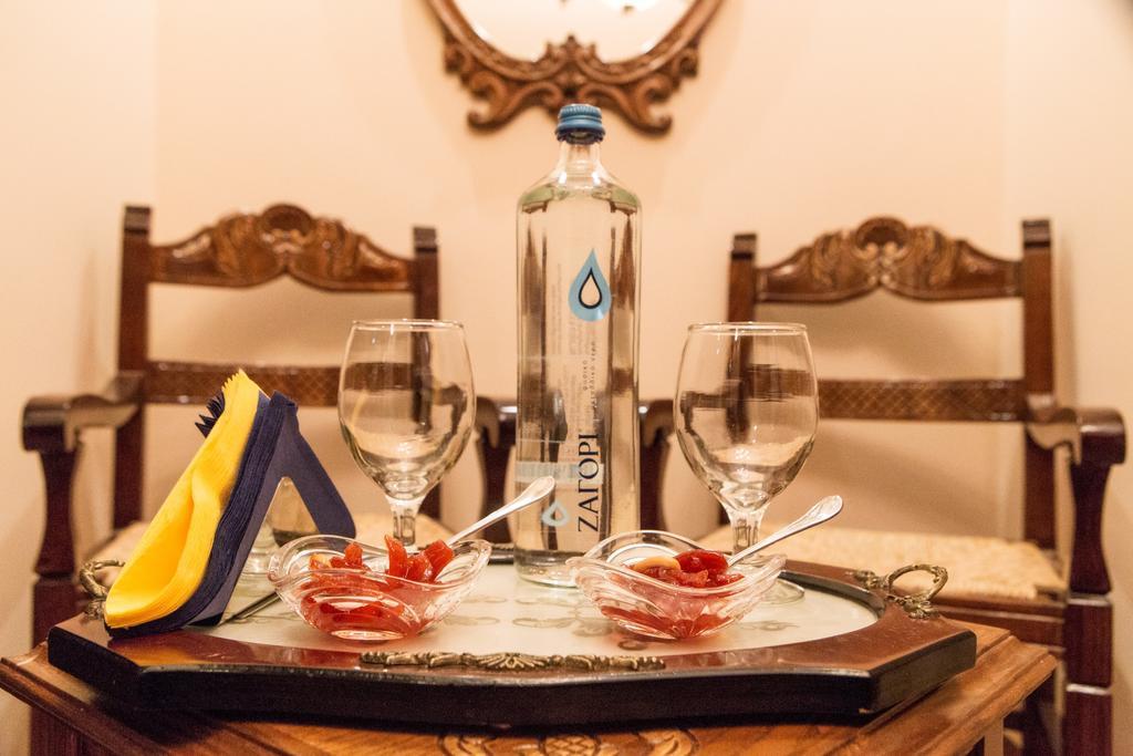 Greco Hotel Коропи Экстерьер фото