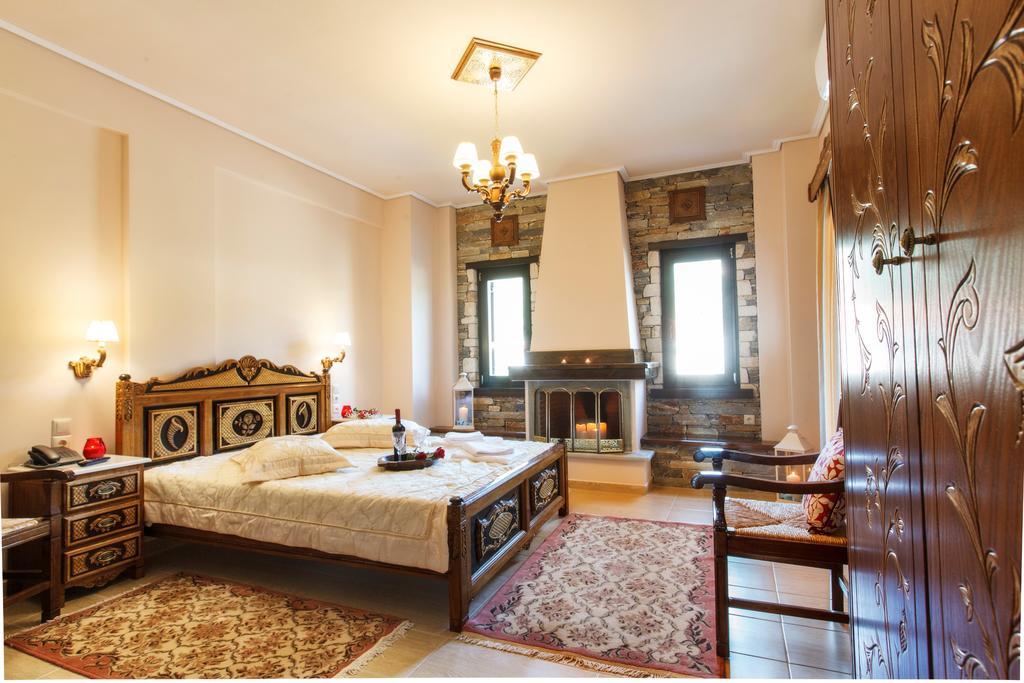 Greco Hotel Коропи Экстерьер фото