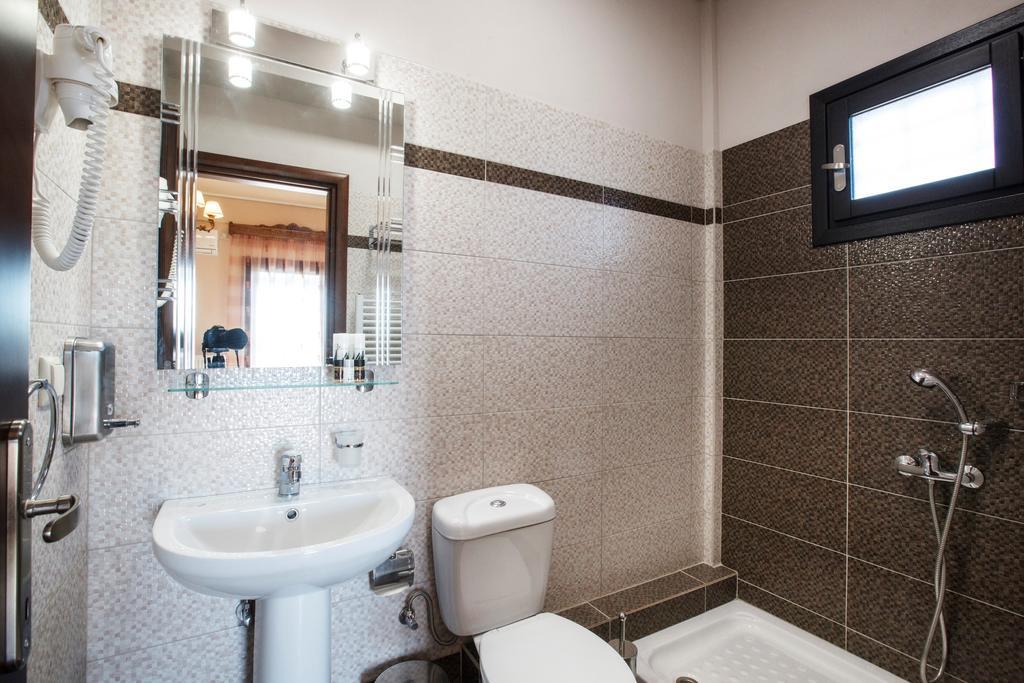 Greco Hotel Коропи Экстерьер фото