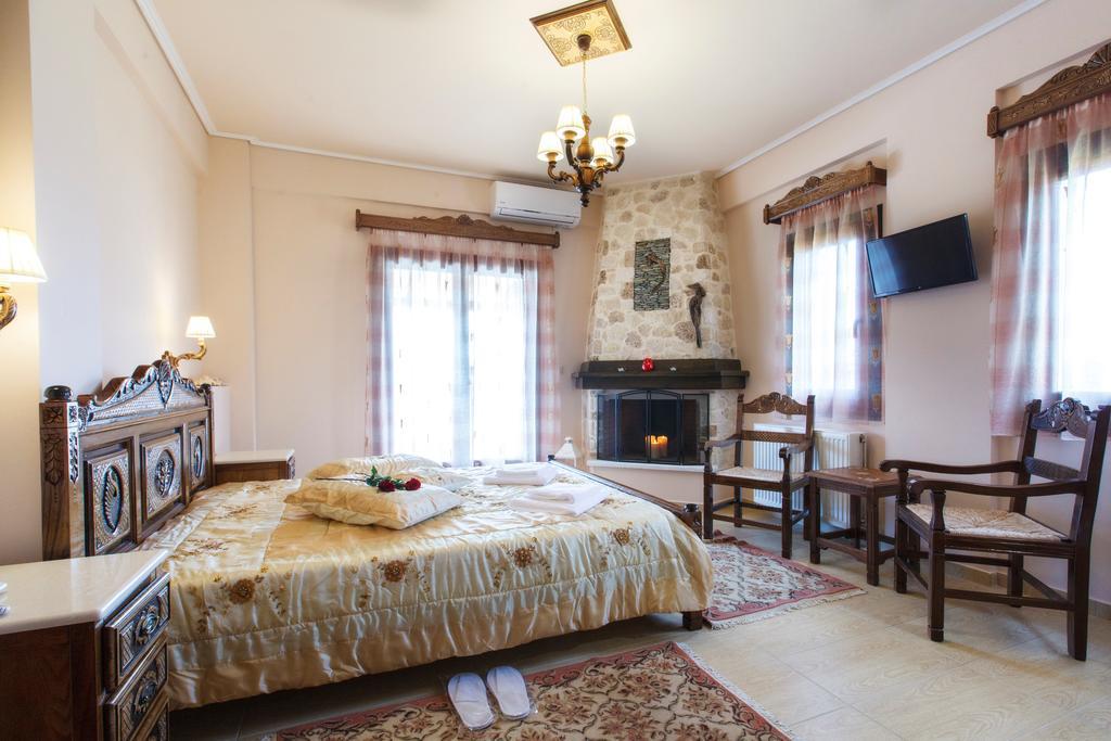 Greco Hotel Коропи Экстерьер фото