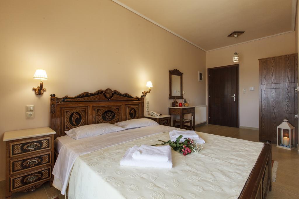 Greco Hotel Коропи Экстерьер фото
