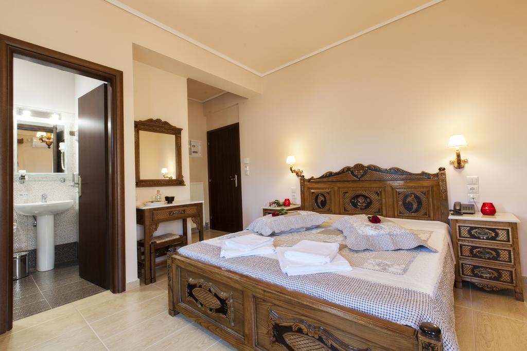 Greco Hotel Коропи Экстерьер фото