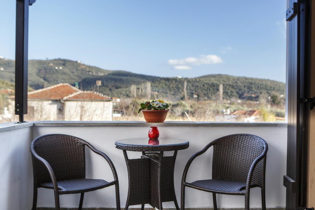 Greco Hotel Коропи Экстерьер фото