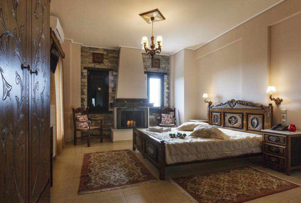 Greco Hotel Коропи Экстерьер фото